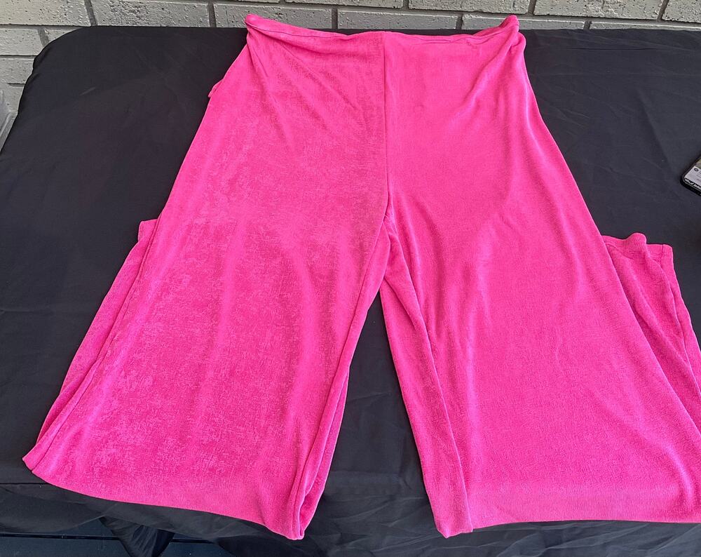 Wildcat Fashion Pink Pants